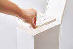 Yamazaki Home Step Trash Can - Thumbnail 5