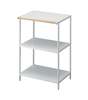 Yamazaki Home Storage Rack - 35" H Steel - Thumbnail 5