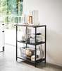Yamazaki Home Storage Rack - 35" H Steel - Thumbnail 6