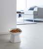 Yamazaki Home Tilted Pet Food Bowl - Thumbnail 2