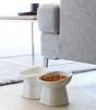 Yamazaki Home Tilted Pet Food Bowl - Thumbnail 6