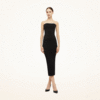 Wolford Fatal Dress - Black - Thumbnail 1