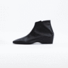 Dubié Filoso Short Boot - Black - Thumbnail 1