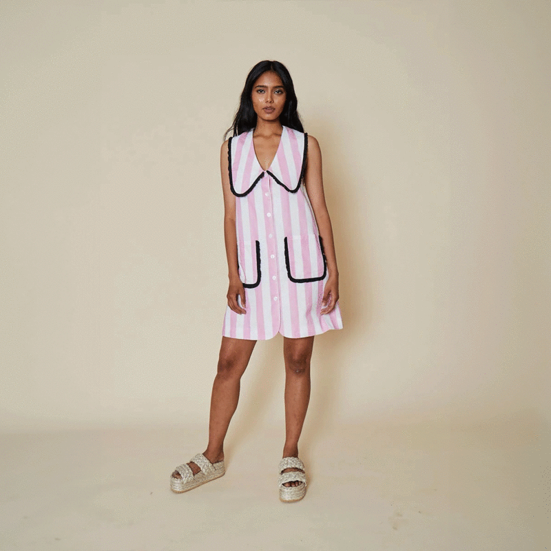 Rachel Antonoff Frances Dress