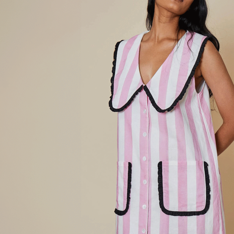 Rachel Antonoff Frances Dress