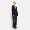 Roseanna Franck Milan Cardigan - Navy - Thumbnail 3