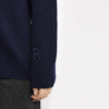 Roseanna Franck Milan Cardigan - Navy - Thumbnail 5