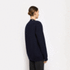 Roseanna Franck Milan Cardigan - Navy - Thumbnail 6