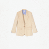 Alysi Grano Blazer - Butter - Thumbnail 4