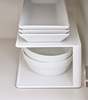 Yamazaki Home Two-Tier Cabinet Organizer - Thumbnail 3