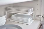 Yamazaki Home Two-Tier Cabinet Organizer - Thumbnail 5