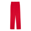 Tela Hybiscus Trousers - Red - Thumbnail 3