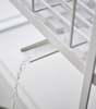 Yamazaki Home Two-Tier Wire Dish Rack - Thumbnail 8