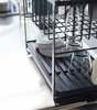 Yamazaki Home Two-Tier Wire Dish Rack - Thumbnail 13