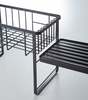 Yamazaki Home Two-Tier Wire Dish Rack - Thumbnail 17