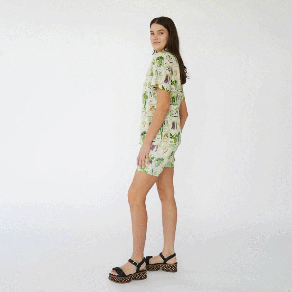 Rachel Antonoff James Shirt - Especially Beans Rachel Antonoff James Shirt - Especially Beans