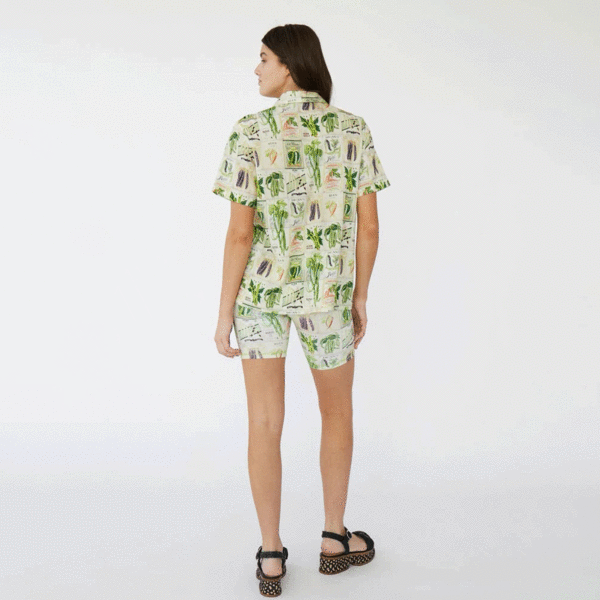 Rachel Antonoff James Shirt - Especially Beans Rachel Antonoff James Shirt - Especially Beans