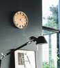 Yamazaki Home Wall Clock - Steel + Wood - Thumbnail 1