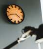 Yamazaki Home Wall Clock - Steel + Wood - Thumbnail 7