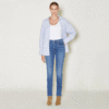 Le Jean Lara Slim Jean - Coast - Thumbnail 1