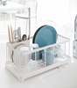 Yamazaki Home Wire Dish Rack - Thumbnail 3