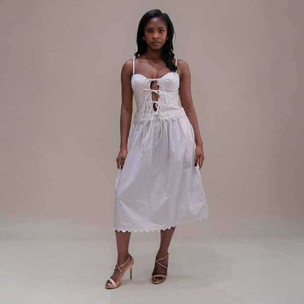 Naya Rea Lily Top - Cream