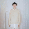 Eólas Max Sweater - Cream - Thumbnail 1