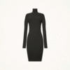 Wolford Merino Rib Dress - Thumbnail 4
