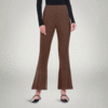 Wolford Merino Rib Trousers - Thumbnail 1