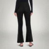 Wolford Merino Rib Trousers - Thumbnail 3