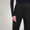 Wolford Merino Rib Trousers - Thumbnail 4