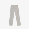 Alysi P5044 Linen Trousers - Pietra - Thumbnail 4