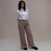 Diega Patzo Pants - Blue Brown Plaid - Thumbnail 2