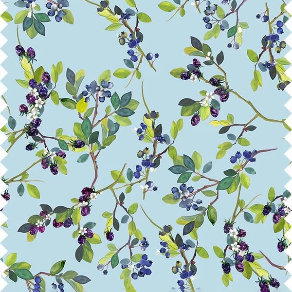 Rachel Antonoff Rose Pant - Blueberries for Sal Rachel Antonoff Rose Pant - Blueberries for Sal