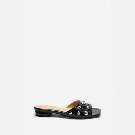 Our Legacy Leather Sandals - Yellow | Garmentory