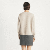 Masscob Salada Pullover - Stone - Thumbnail 4