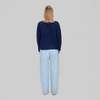 SABLYN Sandre Cashmere Pullover - Astral - Thumbnail 4