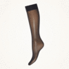 Wolford Satin Touch Knee Highs - Thumbnail 6