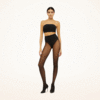 Wolford Tummy 20 Control Tights - Thumbnail 7
