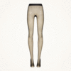 Wolford Twenties Econyl Tights - Black Fishnet - Thumbnail 5