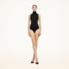 Wolford Viscose String Bodysuit - Thumbnail 1