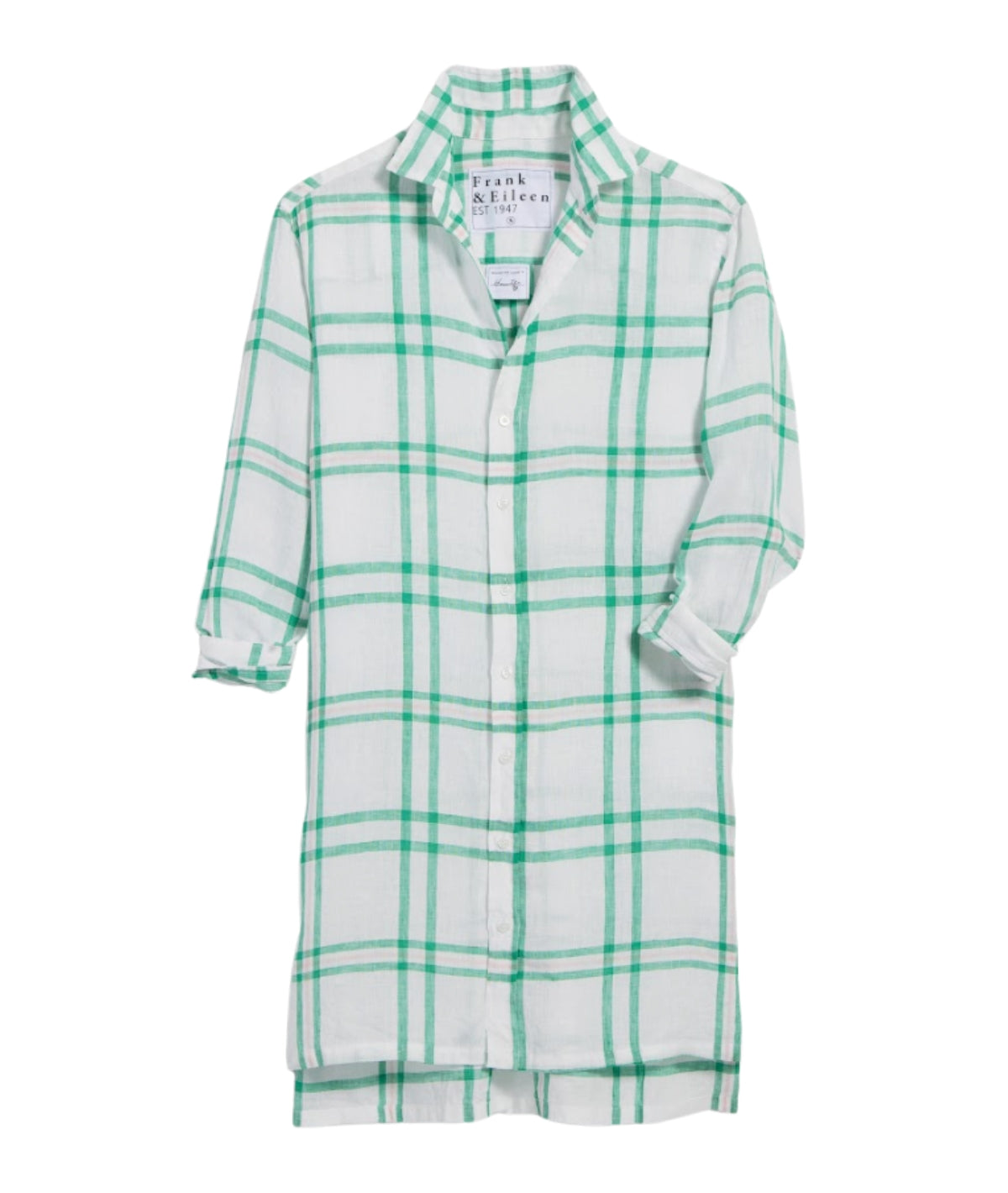slim fit dress slacks All You Can Be Olive Green Plaid Dress, Large - The Mint Julep Boutique