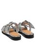Ganni Silver Sandals - Thumbnail 4