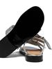 Ganni Silver Sandals - Thumbnail 5