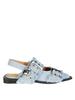 Ganni Faded Denim Heel/Pump - Thumbnail 1