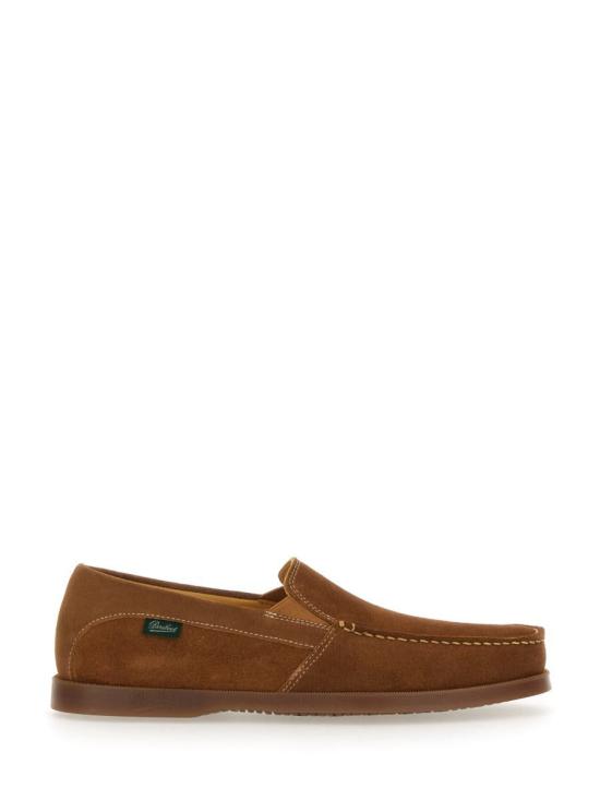 Paraboot｜LACED-UP SHOES (Andersen (2314 12)) Paraboot Laced Up Shoes - Black | Garmentory