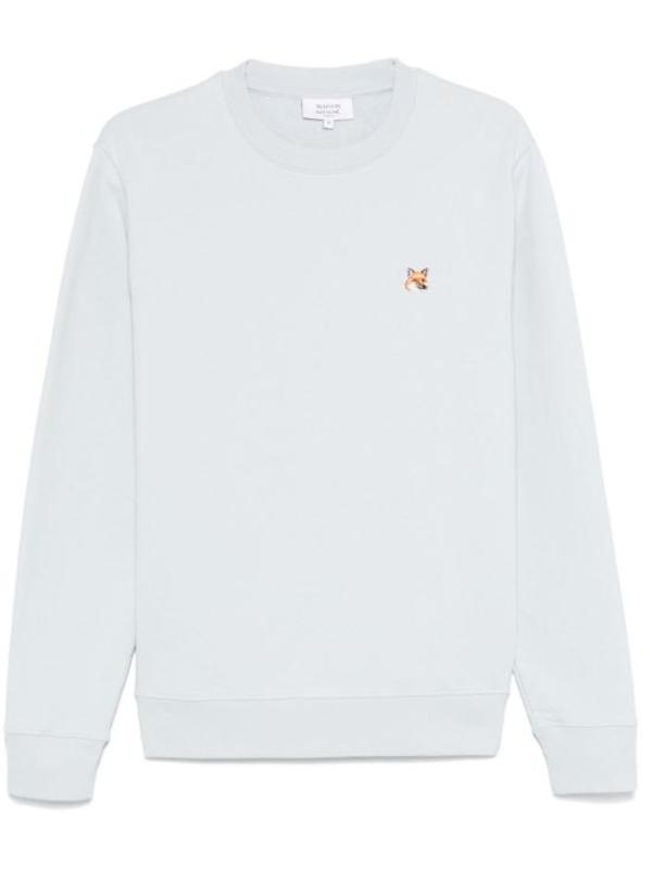 Maison Kitsun Long Sleeve Tee