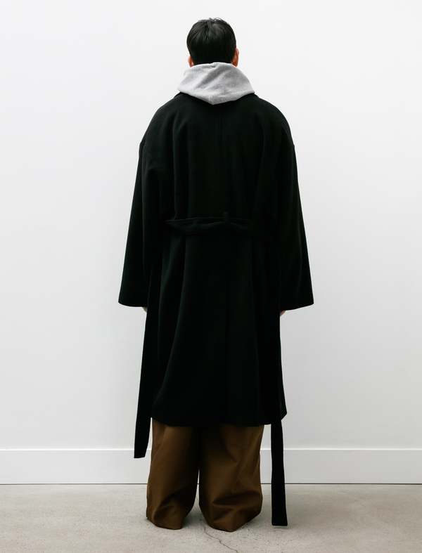 Acne Studios Double Breasted Coat | Garmentory