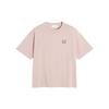 Maison Kitsuné Pink Clay T-Shirt - Pink Clay - Thumbnail 1