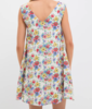 Alix Of Bohemia Soleil Wildflower Dress - Thumbnail 3